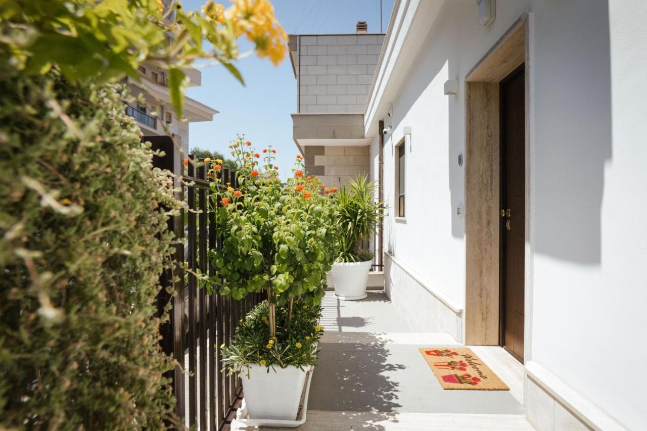 Villa Cadjla B&B Bari Exterior photo